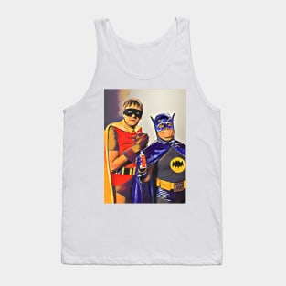 Superhero’s of Peckham Tank Top